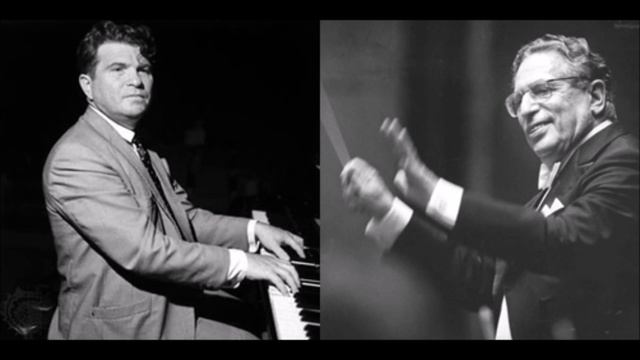 Beethoven "Piano Concerto No 5" Emil Gilels/Kurt Sanderling смотреть онлайн