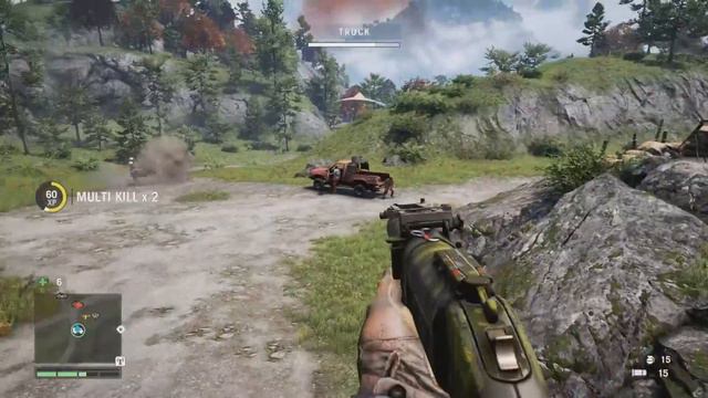 Let's Play Far Cry 4 - Episode 32 "Another Trip" смотреть онлайн