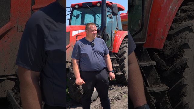 YTO (Ёто, ИТО или ЮТО) - уже протестировали #сельскоехозяйство #agriculturelife смотреть онлайн