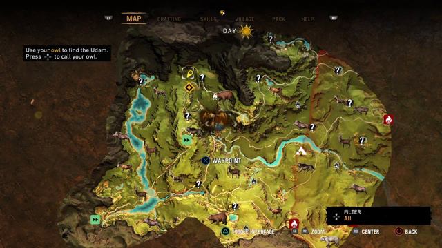 Far Cry® Primal Wolf Taming смотреть онлайн