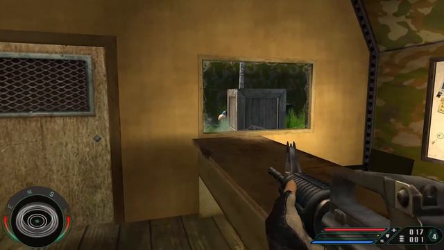 Part 1 - Far Cry 2004 Gameplay or Walkthrough - Jackass Gamer смотреть онлайн