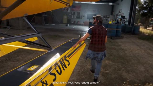 TEST AVION DE NIK FAR CRY 5 смотреть онлайн