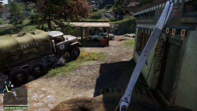 Elephant Mercenary! - Far Cry 4 Gameplay смотреть онлайн