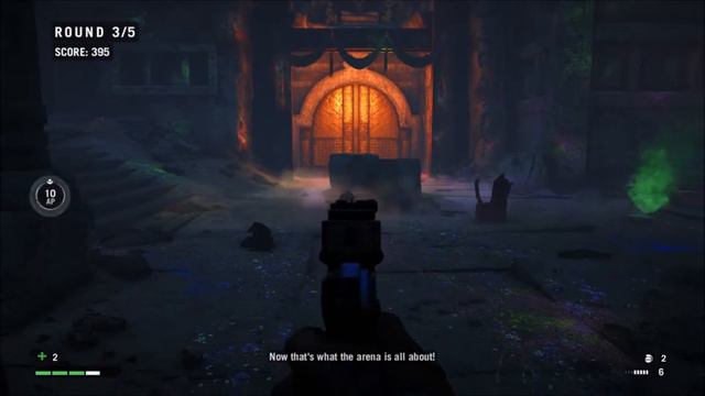 Far Cry 4 Arena | M-7412 смотреть онлайн