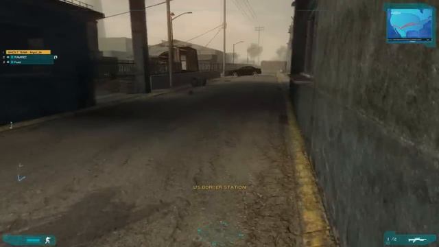 Let's Play Ghost Recon: Advanced Warfighter 2 - Last Level - Part 1 смотреть онлайн