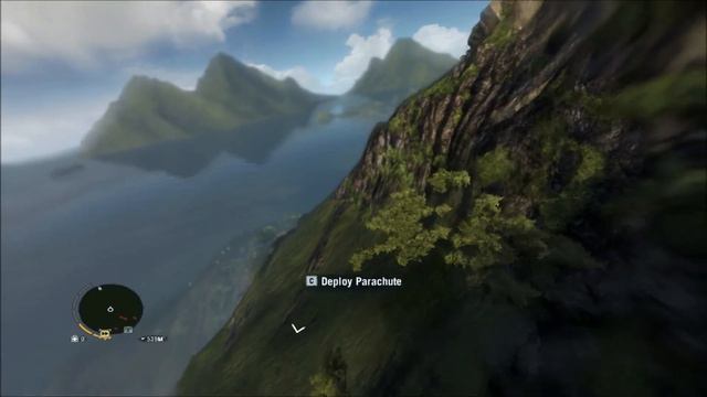 [Far Cry 3] Wingsuit Proximity Flying смотреть онлайн