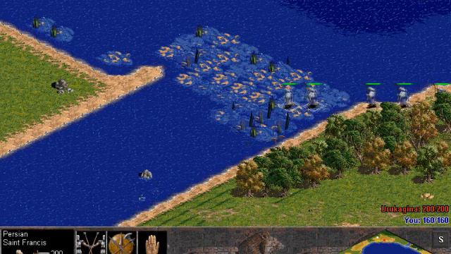 Age of Empires cheats смотреть онлайн