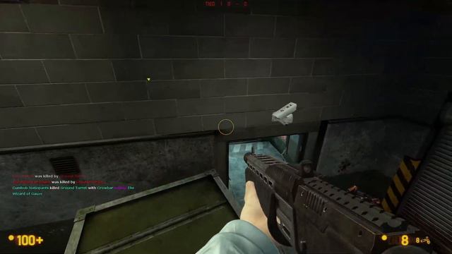 BLACK MESA CO-OP IS DANK смотреть онлайн