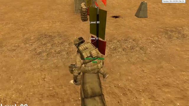 MesaGaming ooc event (Trees sandbags and the Elite prop TaskForce) смотреть онлайн