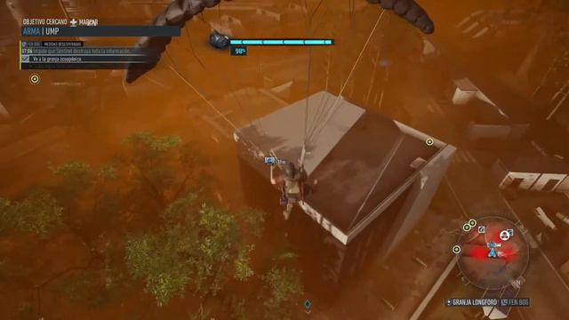 Ghost Recon Breakpoint Operación Cielo Ámbar Misión 9 "Medidas desesperadas" ESPAÑOL LATINO смотреть онлайн