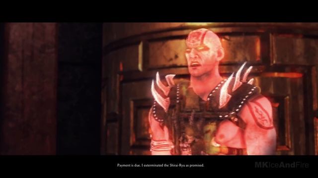 How Cyrax & Sektor Turned Into Cyborgs Scene 4K ULTRA HD - MORTAL KOMBAT смотреть онлайн