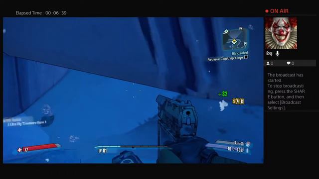 (I DO NOT OWN RIGHTS TO THE MUSIC) Borderlands 2 смотреть онлайн