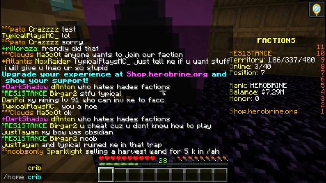 Minecraft ares storytime смотреть онлайн
