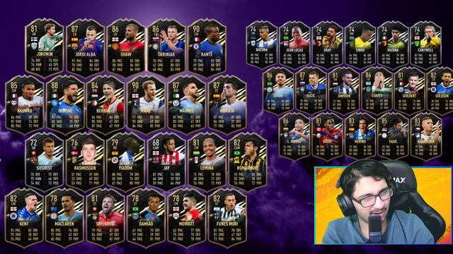 TOTW 24 PREDICTIONS FT. MAHREZ, KANE AND KANTE 🔥 | FIFA 21 ULTIMATE TEAM смотреть онлайн