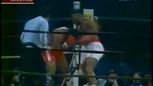 01a - Mike Tyson - Hector Mercedes (06-03-1985 , Беленький).avi смотреть онлайн
