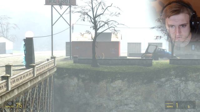 LETS PLEH! Half Life 2 (Part 16) смотреть онлайн