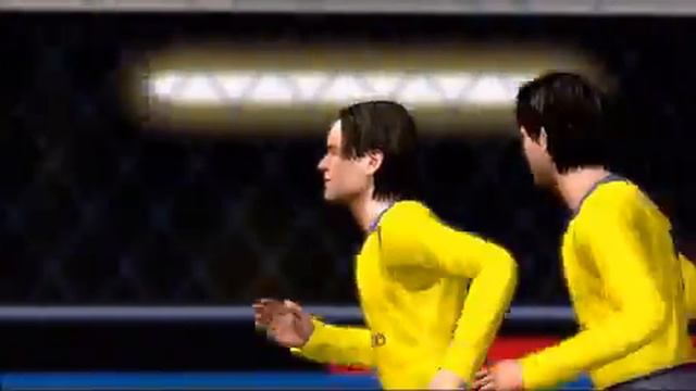 Winning Eleven 2007 смотреть онлайн