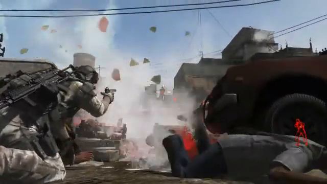 Прохождение Ghost Recon Future Soldier-3pt смотреть онлайн