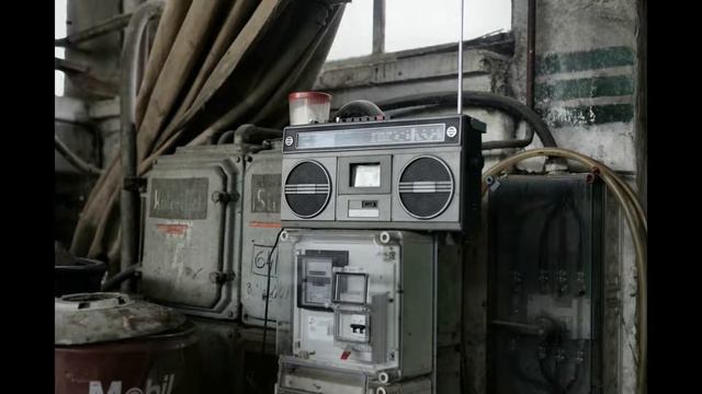 Strange Creepy Radio Static Dead Air White Noise / Off Air High Frequency Squeals ASMR / 1 Hour смотреть онлайн