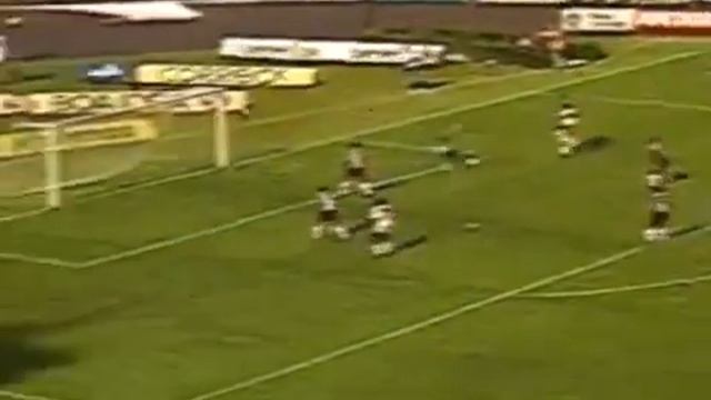 São Paulo 4 x 3 Corinthians - Show de R. Ceni e Jamelli - Final Copa São Paulo de futebol Júnior 93 смотреть онлайн