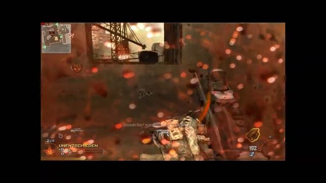 CoD MW2 mit Savage und Yeti смотреть онлайн