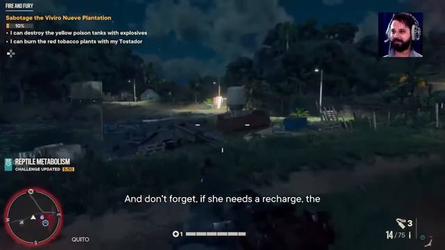 FAR CRY 6 Gameplay #3 смотреть онлайн