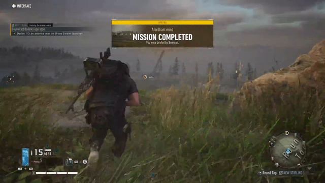 Tom Clancy Ghost Recon Break Point steam Part 3 смотреть онлайн