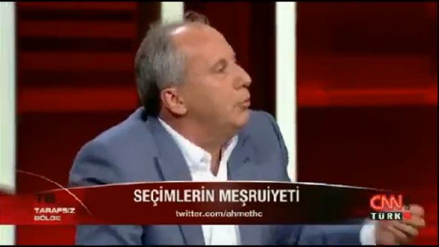 Muharrem İnce’den Yiğit Bulut’a gönderme! смотреть онлайн