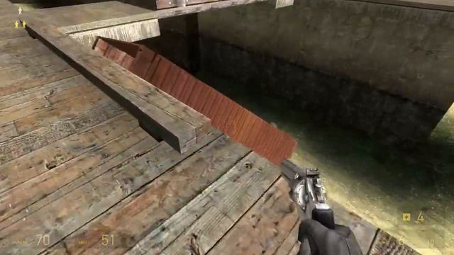 Let's Co-op Play Half Life 2(w/ Synergy Mod) - Part 16 - Psycho Crane смотреть онлайн