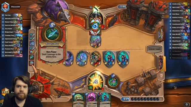 Always Use Protection On Your Blood Herald | Scholomance Academy | Hearthstone смотреть онлайн