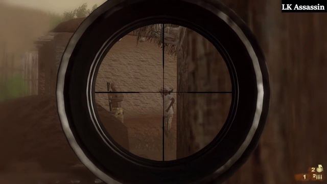 Being a Ghost in far cry 2/stealth Kills [Infamous Difficulty] смотреть онлайн