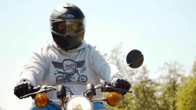 Simson S51 Comfort - Cinematic смотреть онлайн