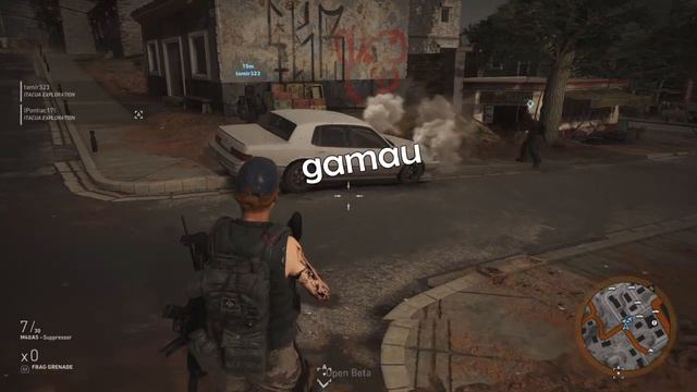 Epic Scare Prank | Ghost Recon Wildlands Open Beta Moment Lucu (Bahasa Indonesia) смотреть онлайн