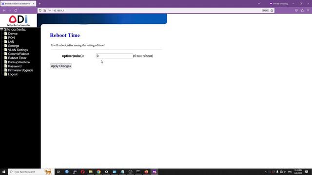 Replace ISP ONT-ONU - HSGQ SFP XPON ONU Stick