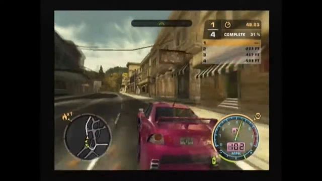 Need For Speed: Most Wanted Part 9 (Hall Of Game) смотреть онлайн