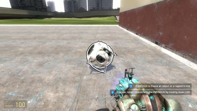 Garry's Mod - Space Core смотреть онлайн