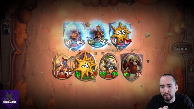 Hearthstone Mercenaries PVE Heroic Guide: Coren Düsterbräu/Direbrew смотреть онлайн