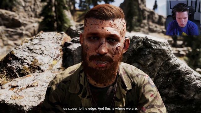 JACOB (BOSS #1) - Far Cry 5 - Part 11 (Let's Play / Walkthrough / PS4 Pro Gameplay) смотреть онлайн