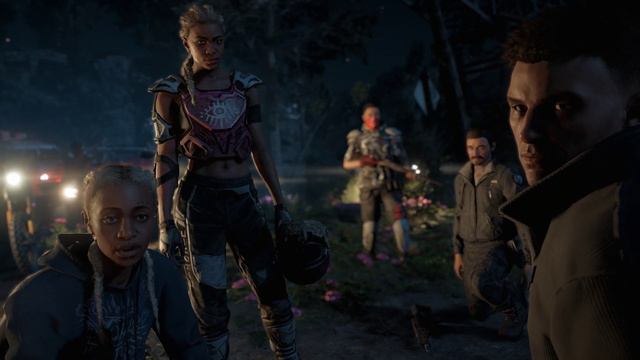 ►Far Cry New Dawn◄ = знакомство с Сестричками Байкершами (2021.03.11) смотреть онлайн