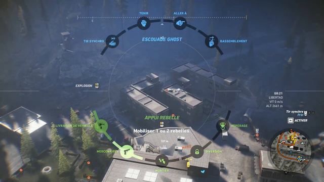 ghost recon wildlands opération Archangel смотреть онлайн