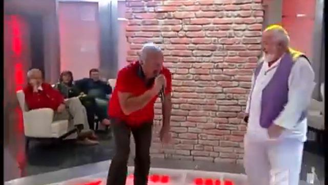 Tash Tash Tash. Nugzar Kvashali Da Givi Sixarulidze | ტაშ ტაშ ტაშ.  ნუგზარ კვაშალი, გივი სიხარულიძე