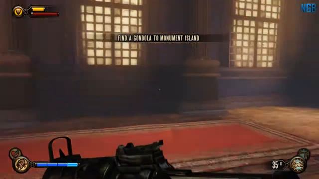 Bioshock Infinite Srbija - Trazim Elizabeth [Epizoda 5] смотреть онлайн