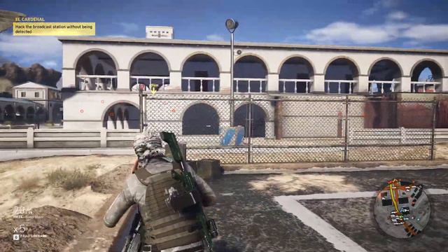 Mission Failed Killed the Target | Ghost Recon® Wildlands 2023 смотреть онлайн