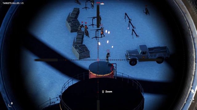 Far Cry 5 Arcade, Winter Bunker, 1080p смотреть онлайн