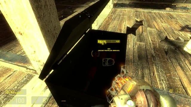 Half-Life 2, Episode One: Hospital Visit - Pt. 07 - BROKEN BASE смотреть онлайн