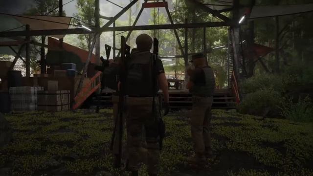 IF I DONT BECOME A WOLF, I RIOT - Ghost Recon: Breakpoint смотреть онлайн