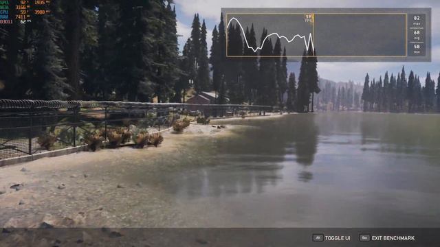 Far Cry 5 na laptopie Acer Predator Triton 300 (GeForce GTX 1650) смотреть онлайн