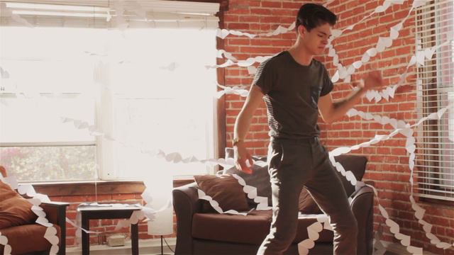 Ian Eastwood Choreography | "Paper Hearts" - Tori Kelly смотреть онлайн