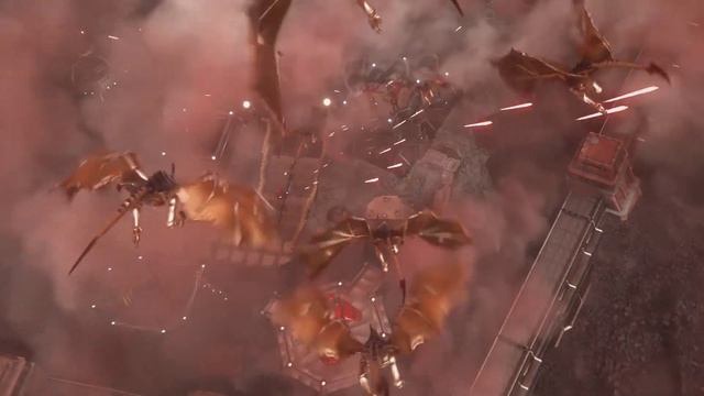 Warhammer 40K: Battlesector (official Release Trailer) смотреть онлайн