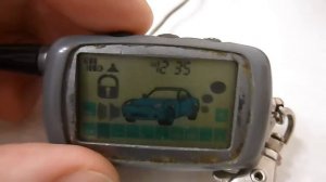 Изменение режима запуска Starline A9